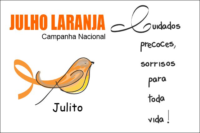 Julho Laranja