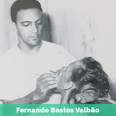 Fernando Bastos Valbão - meu tio