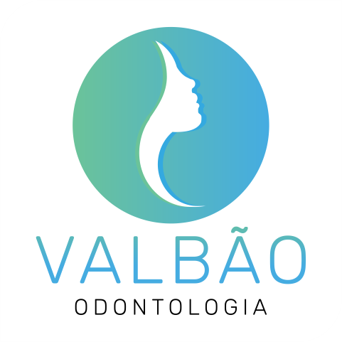 Logotipo Valbão Odontologia